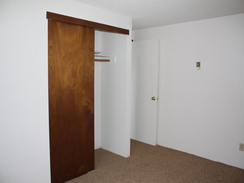 A two-bedroom at The West View Terrace Apartments, 1142 Markley Drive, apartment 1 in Pullman, Wa